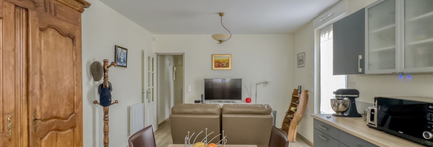 Maison 4 Pièces 75 m² à vendre à Compiègne (60200)