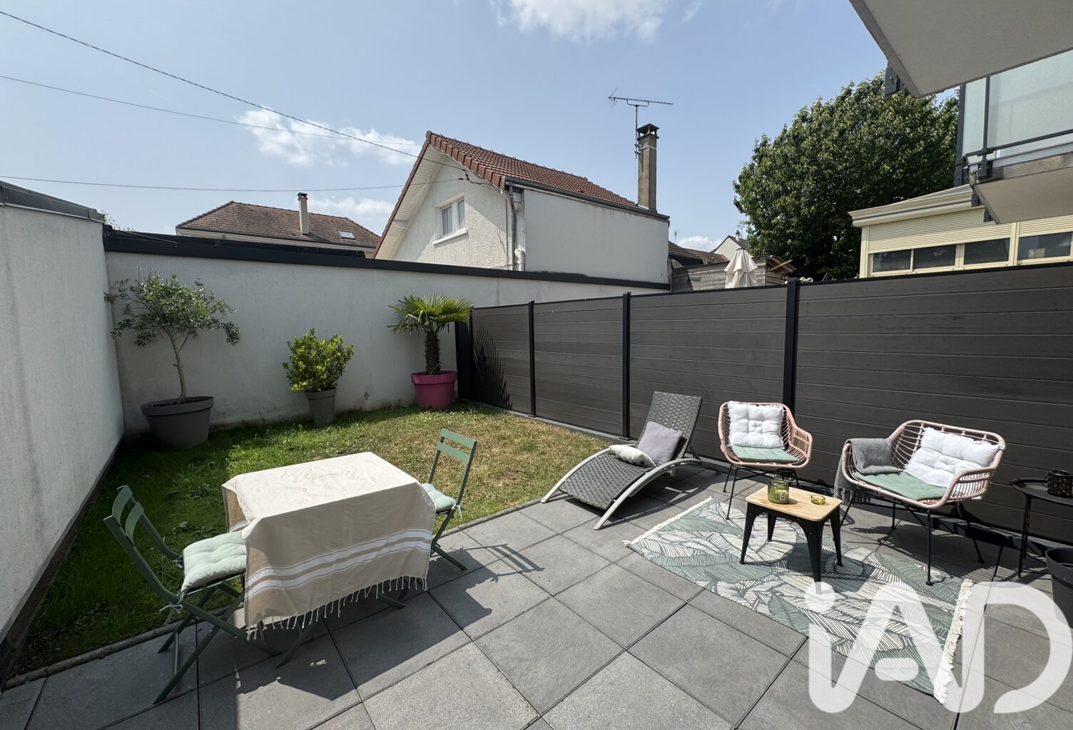 Vente Maison/villa 3 pièces — photo 1