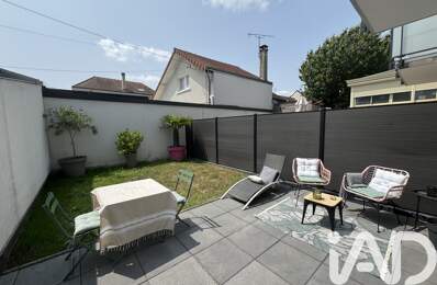 Vente Maison/villa 3 pièces — photo du bien