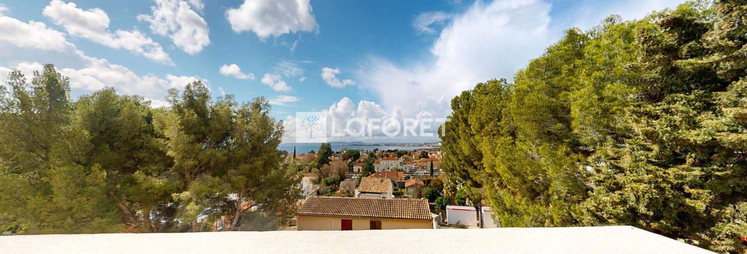 Appartement 3 Pièces 46 m² à vendre à Rognac (13340)