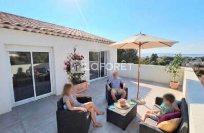 BAISSE DE PRIX EXCEPTIONNELLE  - T3 NEUF  DE 46 M² AVEC TERRASSE ROOFTOP DE 38 M² ? ROGNAC CENTRE — photo du bien
