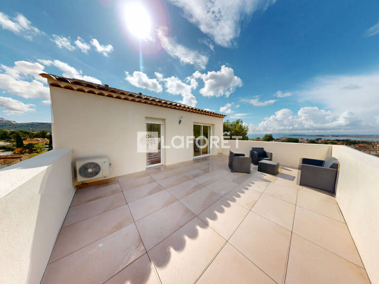 BAISSE DE PRIX EXCEPTIONNELLE  - T3 NEUF  DE 46 M² AVEC TERRASSE ROOFTOP DE 38 M² ? ROGNAC CENTRE — photo 1