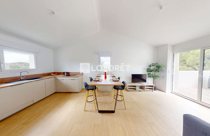 BAISSE DE PRIX EXCEPTIONNELLE  - T3 NEUF  DE 46 M² AVEC TERRASSE ROOFTOP DE 38 M² ? ROGNAC CENTRE — photo 2
