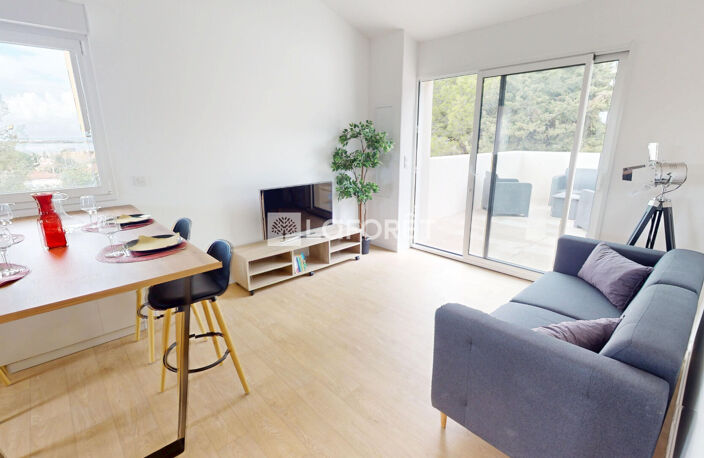 BAISSE DE PRIX EXCEPTIONNELLE  - T3 NEUF  DE 46 M² AVEC TERRASSE ROOFTOP DE 38 M² ? ROGNAC CENTRE — photo 3