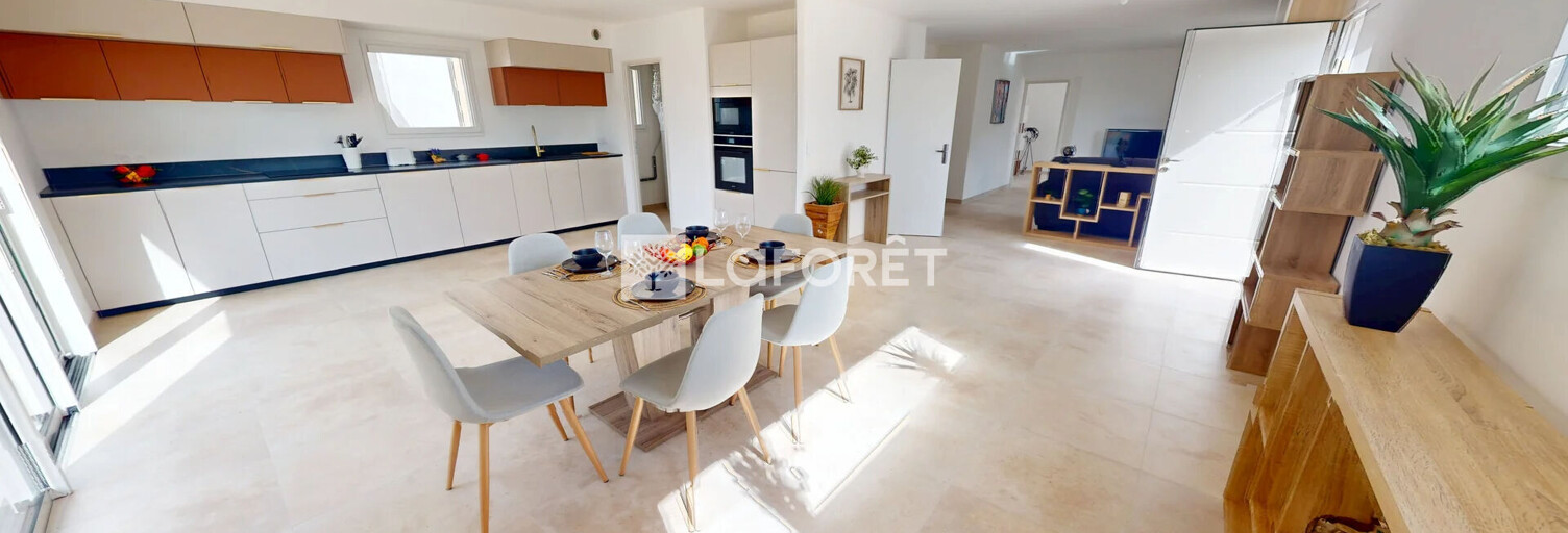 Maison 3 Pièces 95 m² à vendre à Rognac (13340)