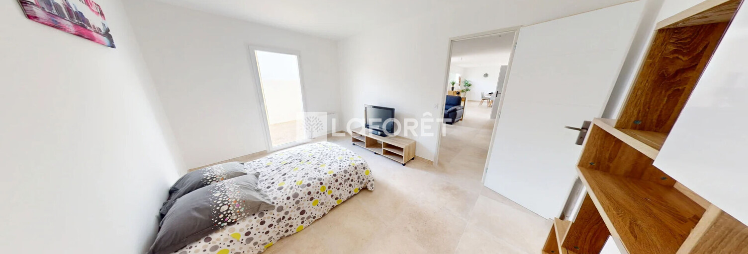 Maison 3 Pièces 95 m² à vendre à Rognac (13340)