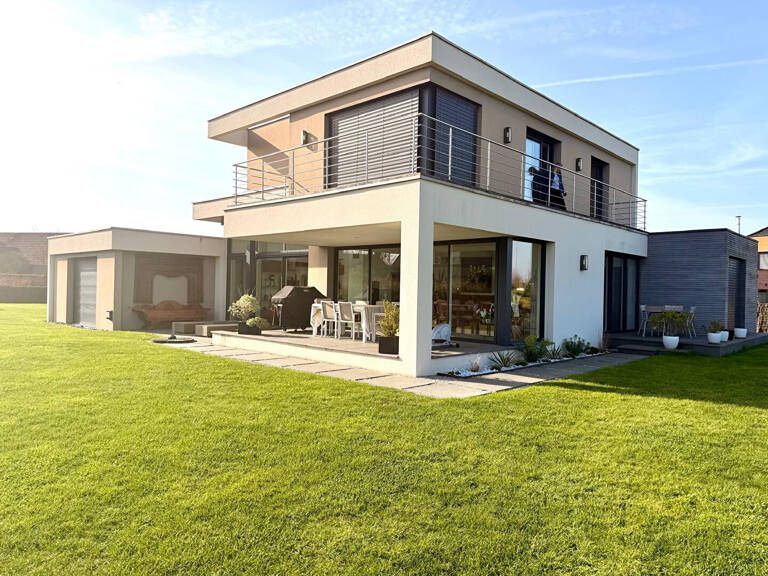 Maison Merignies 15 pièce(s) 250 m2 — photo 1