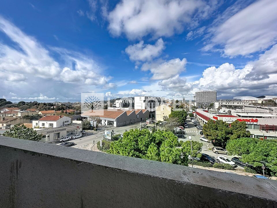 Appartement  T4 à vendre Marseille 8eme 13008