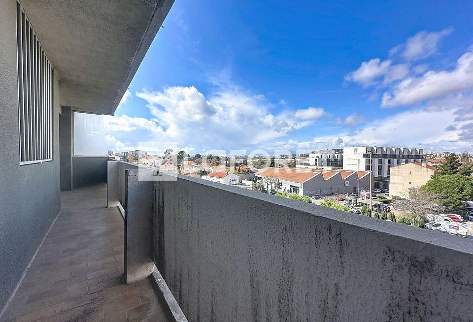 Appartement Marseille 4 pièce(s) 96 m2 — photo 1