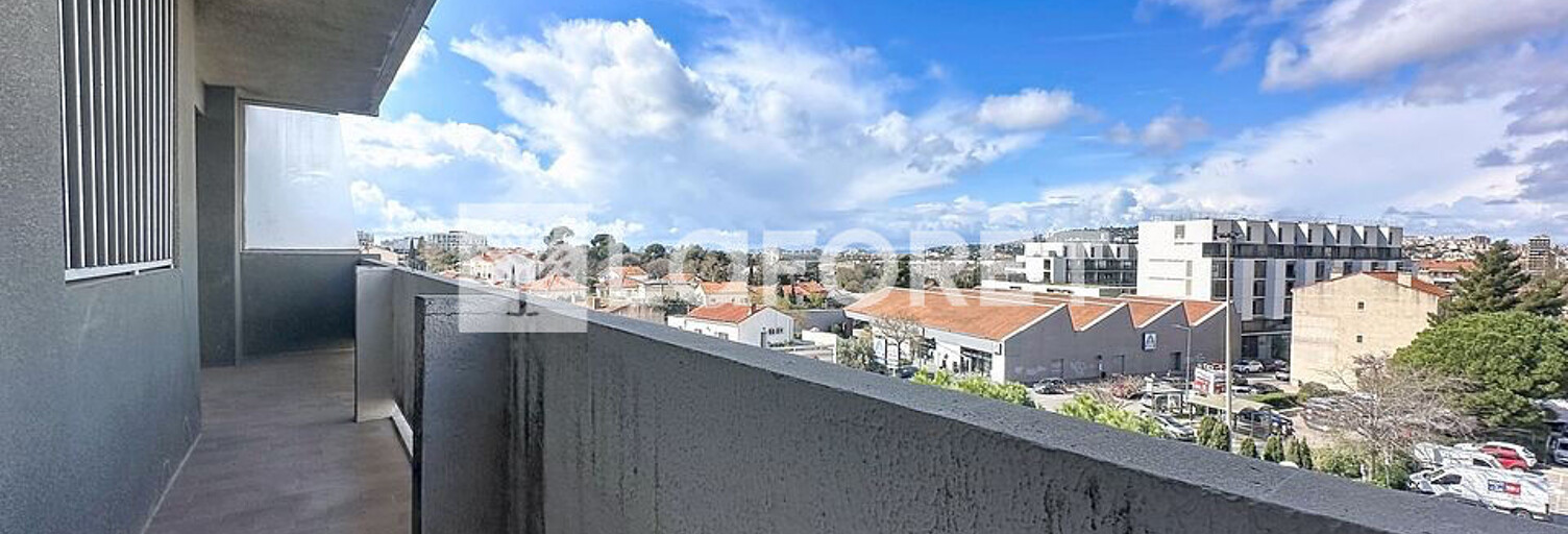 Appartement 4 Pièces 96 m² à vendre à Marseille 8 (13008)