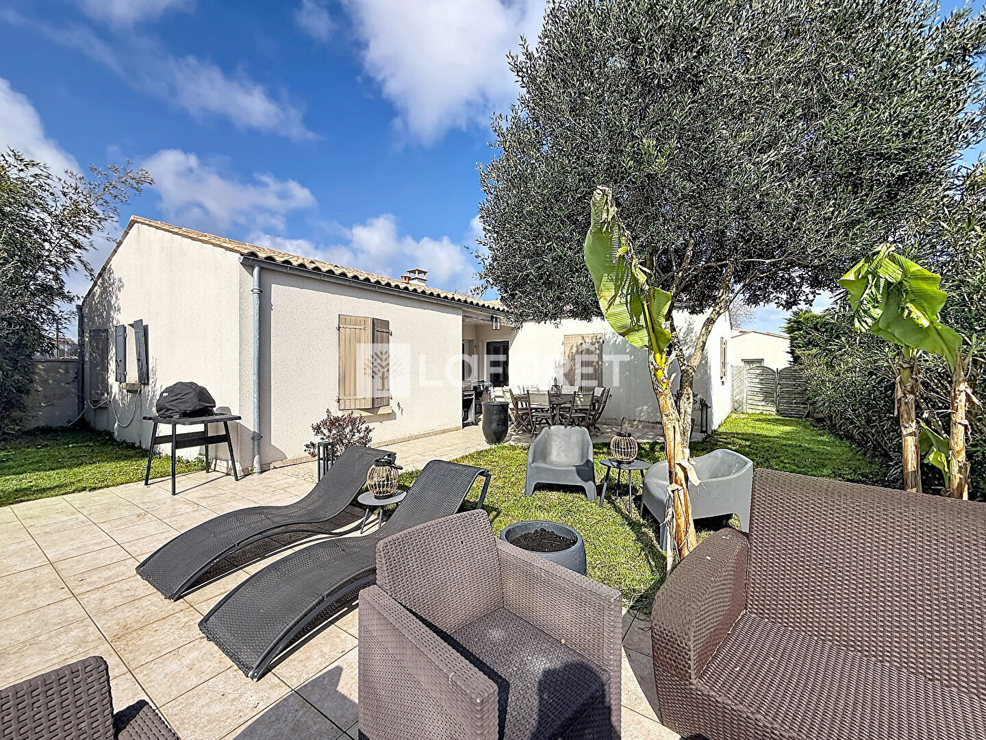 Villa / Maison  T8 à vendre Saint-Georges-d'Oléron 17190