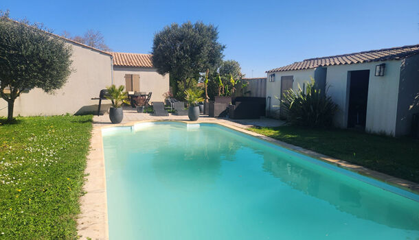 Villa / Maison 8 pièces  à vendre Saint-Georges-d'Oléron 17190