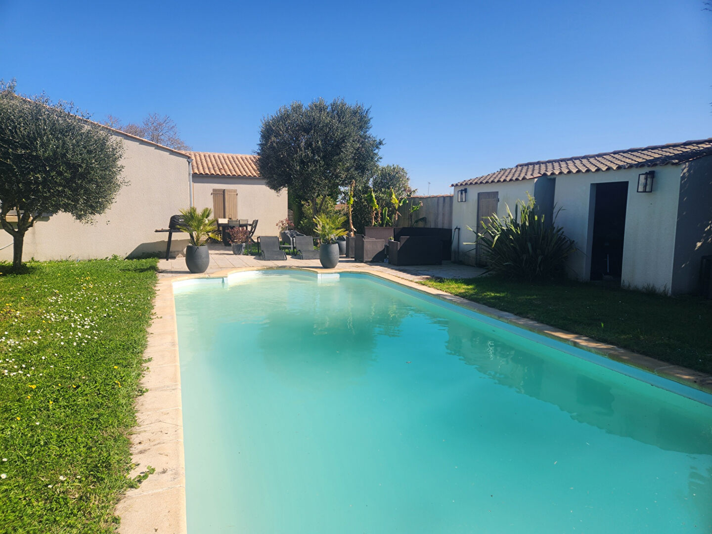 Villa / Maison  T8 à vendre Saint-Georges-d'Oléron 17190