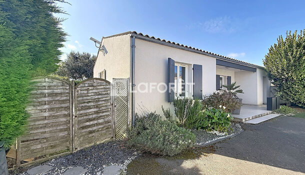 Villa / Maison 8 pièces  à vendre Saint-Georges-d'Oléron 17190