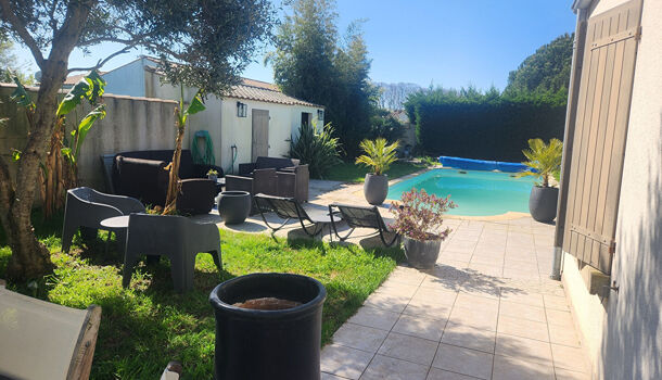 Villa / Maison 8 pièces  à vendre Saint-Georges-d'Oléron 17190