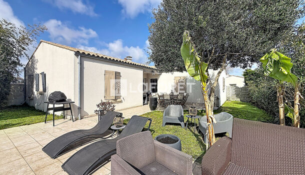 Villa / Maison 8 pièces  à vendre Saint-Georges-d'Oléron 17190