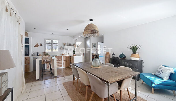 Villa / Maison 8 pièces  à vendre Saint-Georges-d'Oléron 17190