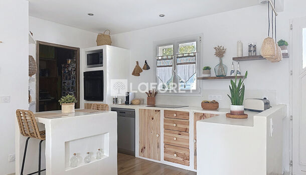 Villa / Maison 8 pièces  à vendre Saint-Georges-d'Oléron 17190