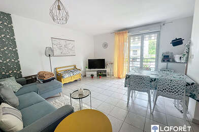 Appartement 2 pièces 730 €