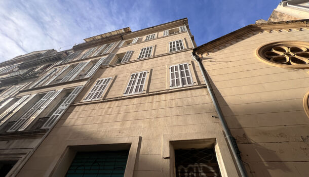 Appartement 2 pièces  à vendre Marseille 1er 13001