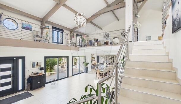 Villa / Maison 8 pièces  à vendre Meschers-sur-Gironde 17132