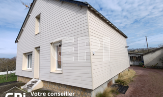 Maison 6 Pièces 116 m² à vendre à Thouars (79100)