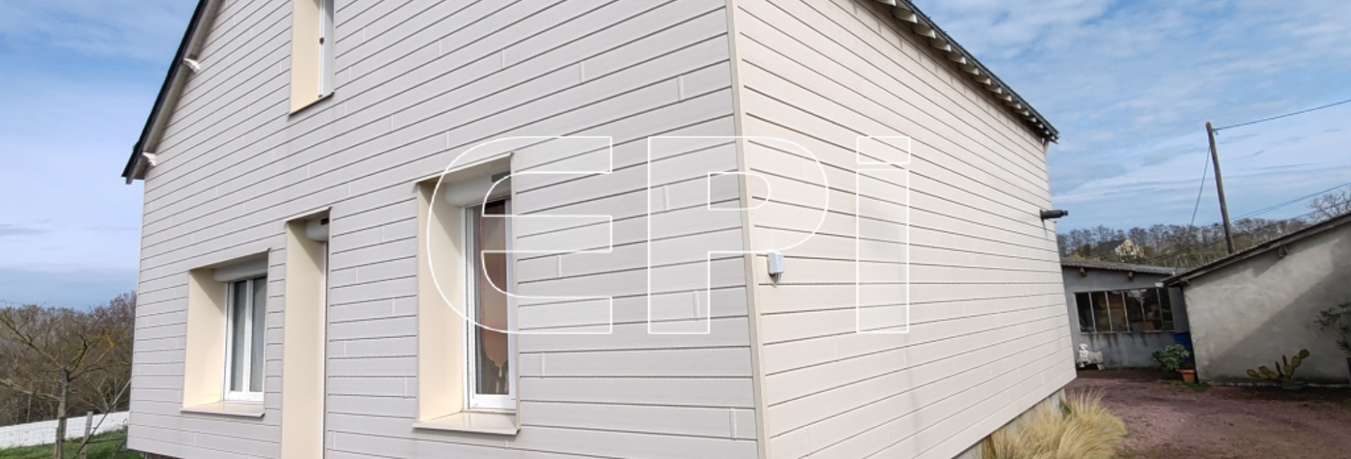 Maison 6 Pièces 116 m² à vendre à Thouars (79100)