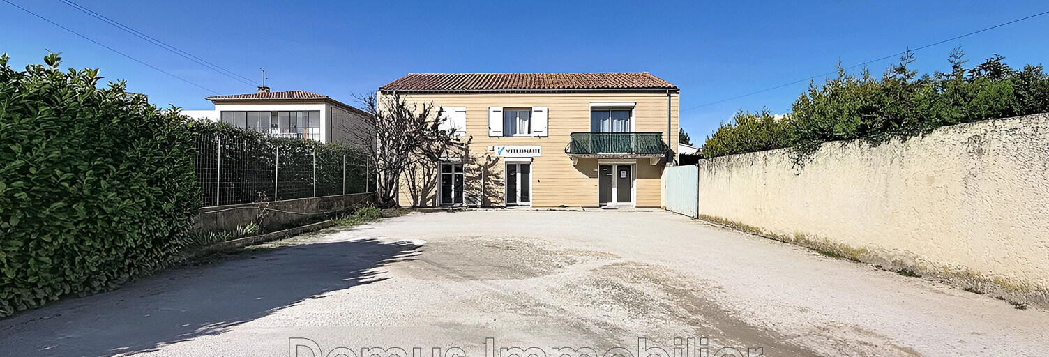 Maison 7 Pièces 155 m² à vendre à Morières-lès-Avignon (84310)