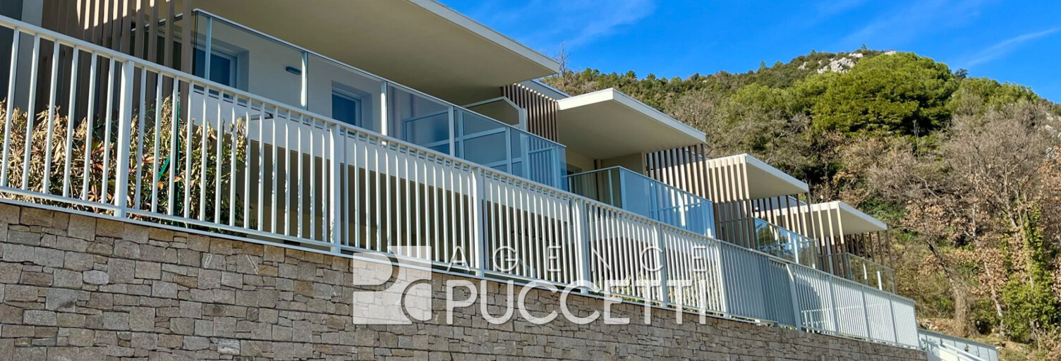 Appartement 2 Pièces 41 m² à louer à Gilette (06830)