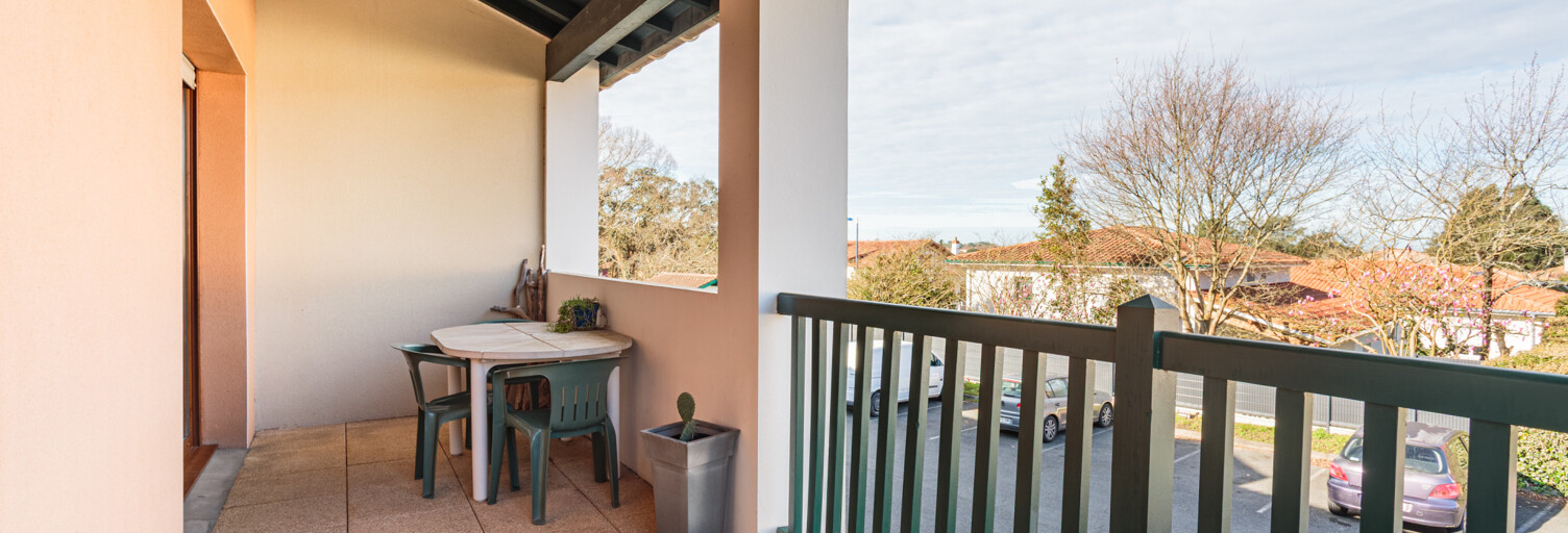 Appartement 2 Pièces 35 m² à vendre à Ondres (40440)