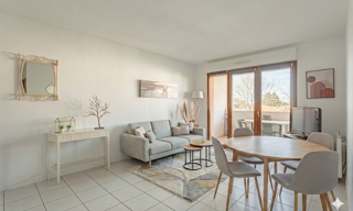 Appartement 2 Pièces 35 m² à vendre à Ondres (40440)