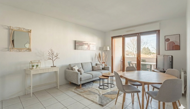 Appartement 2 pièces  à vendre Ondres 40440