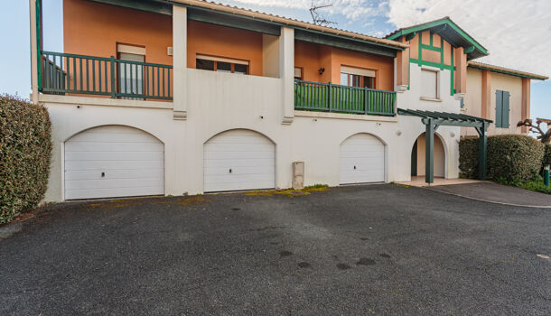 Appartement 2 pièces  à vendre Ondres 40440