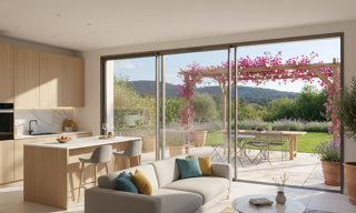 Appartement 2 Pièces 60 m² à vendre à Marseille 9 (13009)