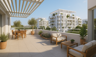 Appartement 1 Pièce 56 m² à vendre à Marseille 12 (13012)