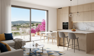 Appartement 2 Pièces 75 m² à vendre à Marseille 9 (13009)