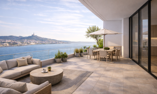 Appartement 1 Pièce 56 m² à vendre à Marseille 2 (13002)