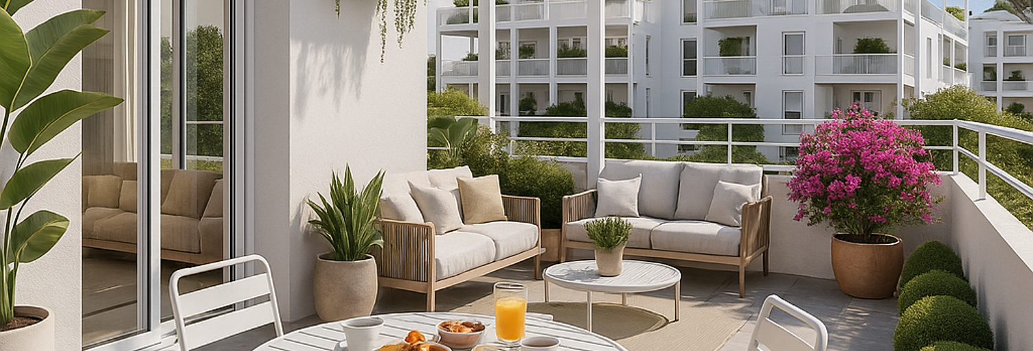 Appartement 1 Pièce 10 m² à vendre à Marseille 15 (13015)