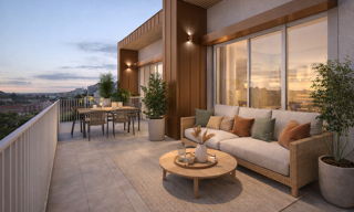 Appartement 3 Pièces 110 m² à vendre à Marseille 10 (13010)