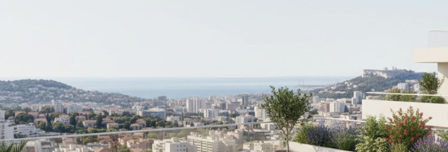 Appartement 3 Pièces 106 m² à vendre à Marseille 9 (13009)