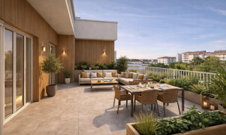 Appartement 3 Pièces 95 m² à vendre à Marseille 10 (13010)