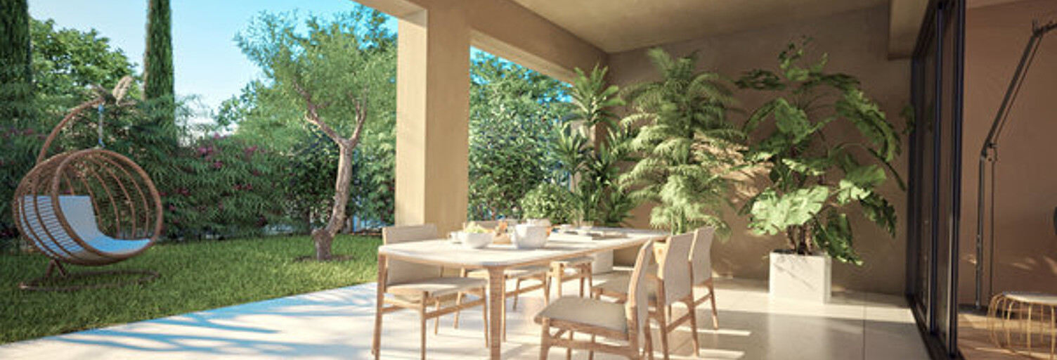 Appartement 2 Pièces 95 m² à vendre à Marseille 8 (13008)