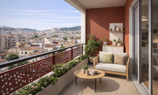 Appartement 1 Pièce 35 m² à vendre à Marseille 5 (13005)