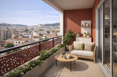 Appartement 1 pièces 174000 €