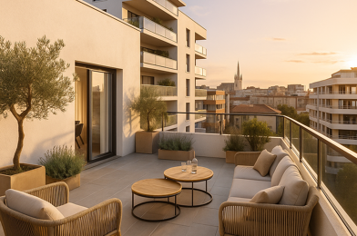 Appartement 2 pièces 455000 €