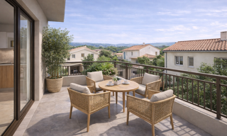 Appartement 1 Pièce 45 m² à vendre à La Ciotat (13600)