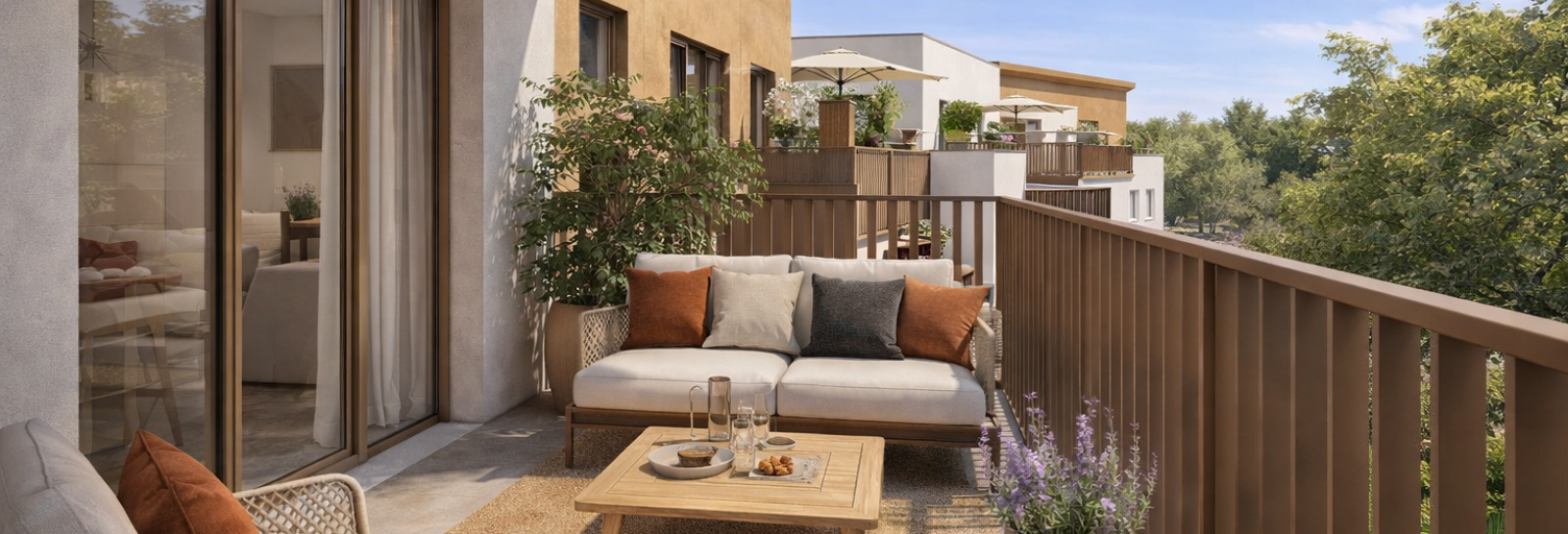 Appartement 1 Pièce 40 m² à vendre à Marseille 8 (13008)