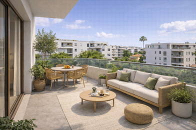 Appartement 1 pièces 297000 €