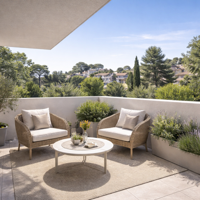 Appartement 1 pièces 309000 €