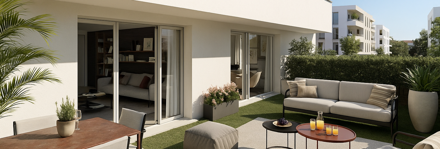 Appartement 2 Pièces 71 m² à vendre à Marseille 8 (13008)